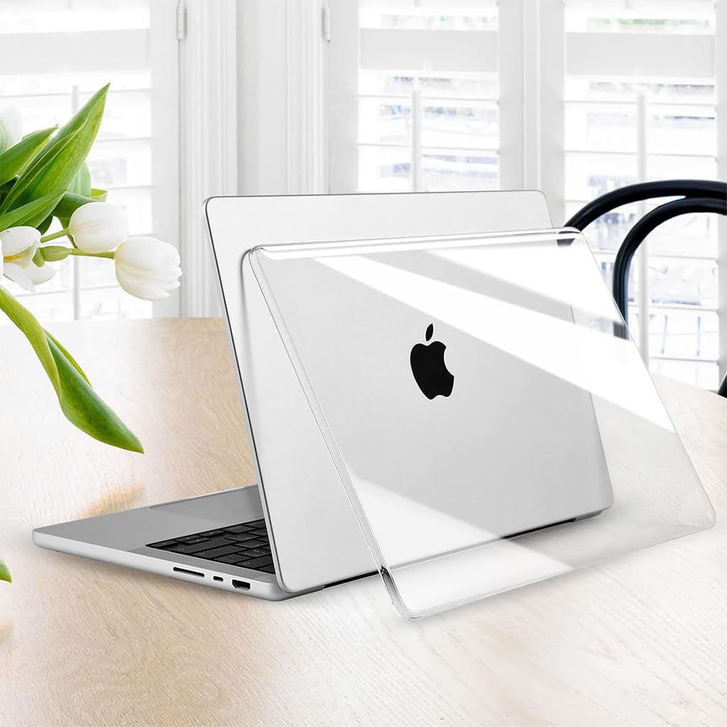 ZORBES Laptop Case Laptop Cover Compatible with MacBook Pro 16 inch M2 A2780 A2485 M1 Pro/Max Chip with Touch ID, 2023-2021 Release, with Keyboard Dustproof Skin Cover ZORBES Laptop Case Laptop Cover Compatible with MacBook Pro 16 inch M2 A2780 A2485 M1 Pro/Max Chip with Touch ID, 2023-2021 Release, with Keyboard Dustproof Skin Cover